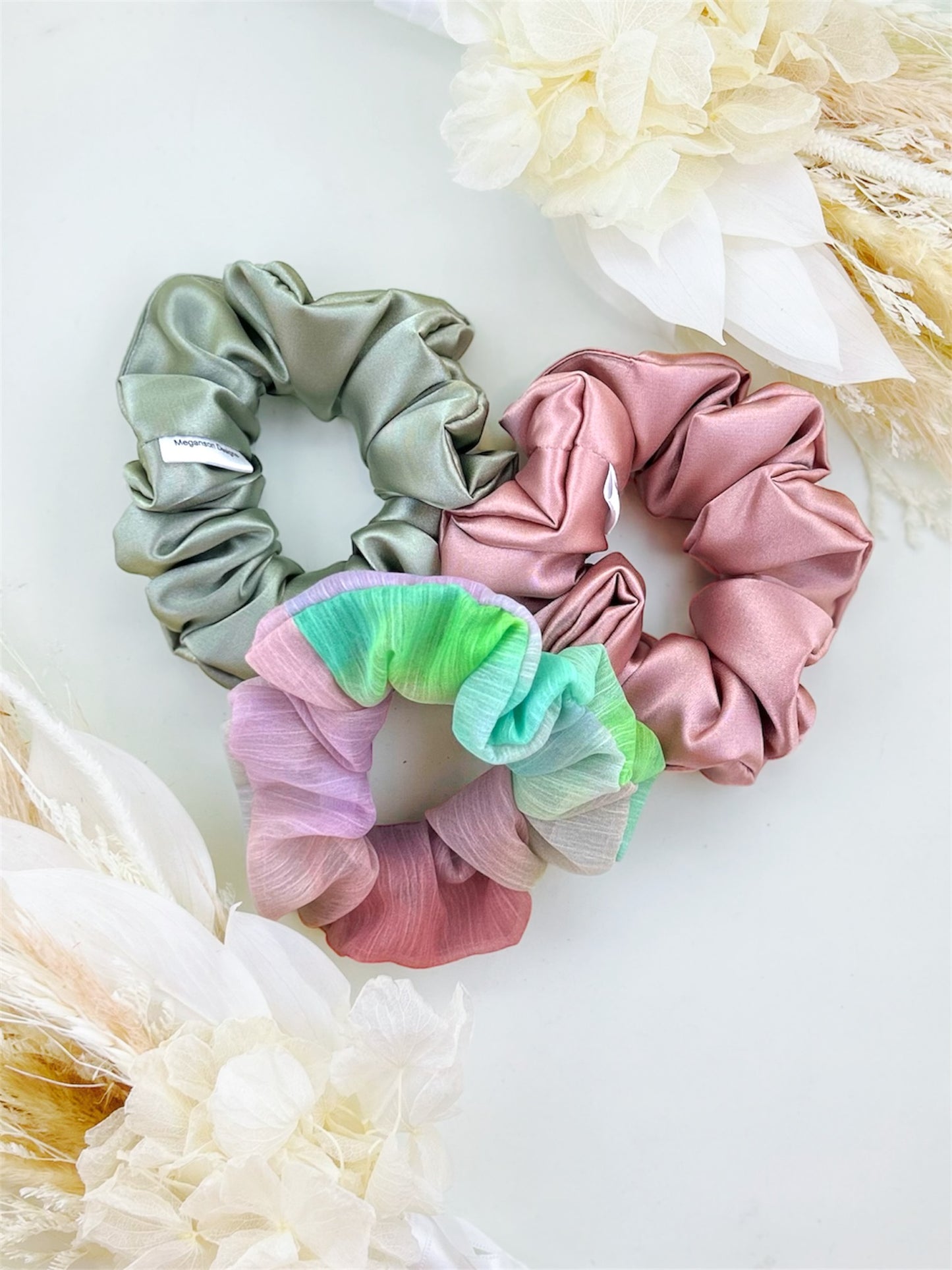 Scrunchie Pack