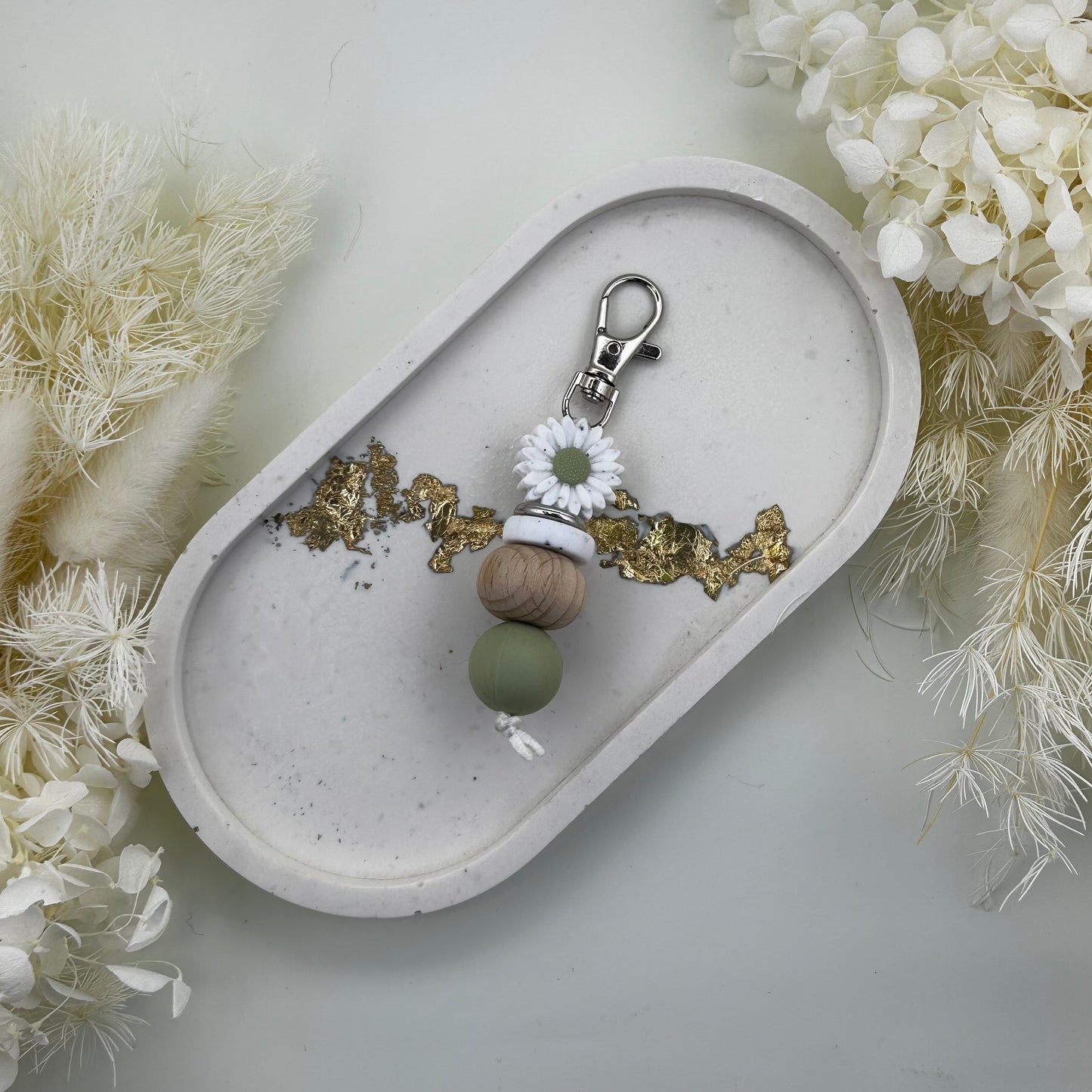 The Olive Keychain