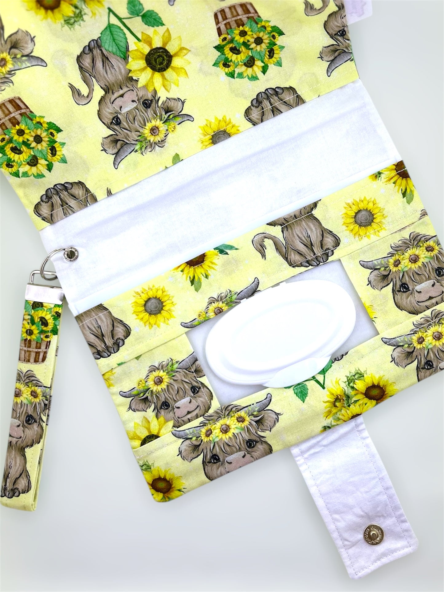 Clarabelle Nappy Clutch
