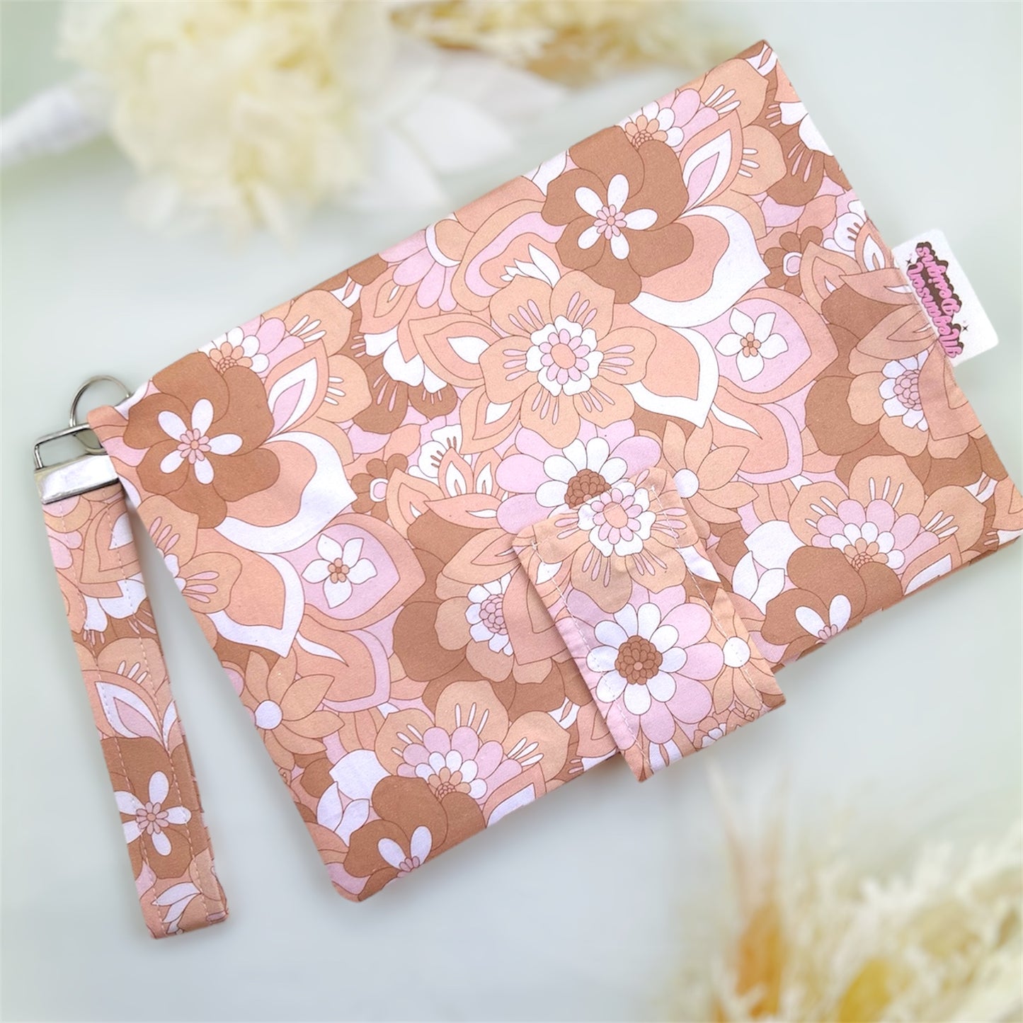 Addison Nappy Clutch