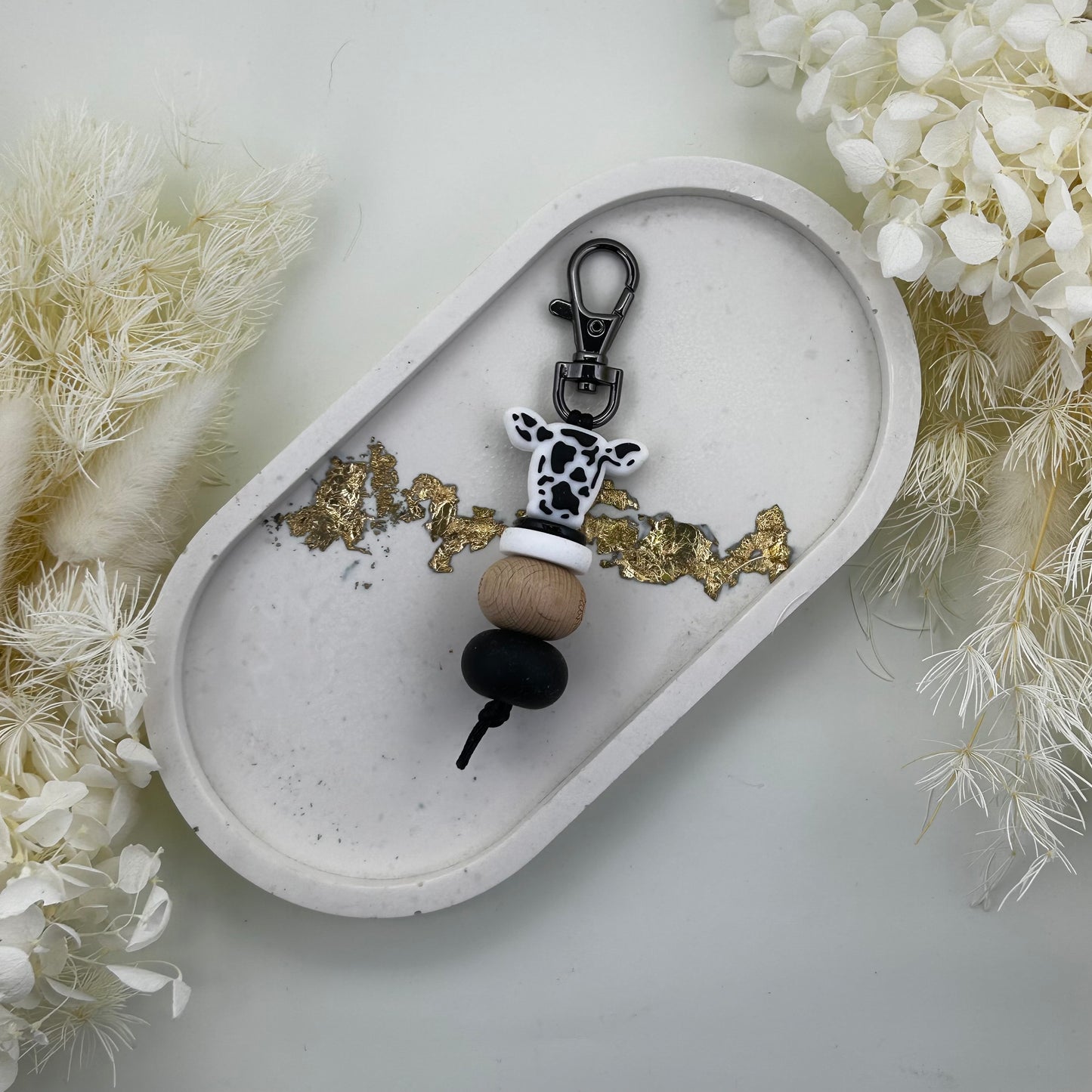 The Cow Keychains
