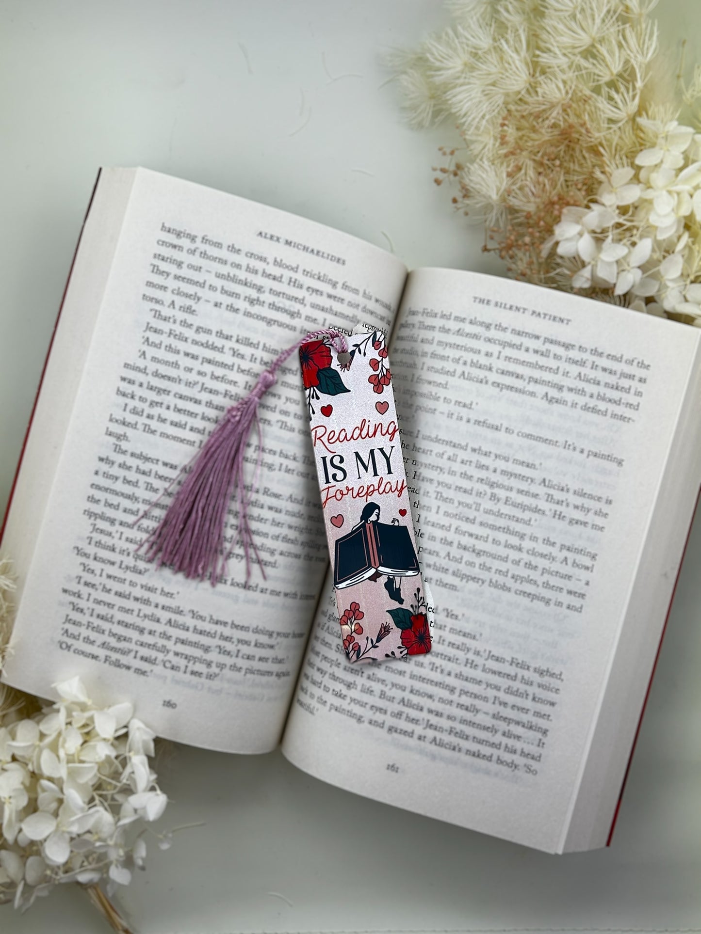 Reading is my… Bookmark