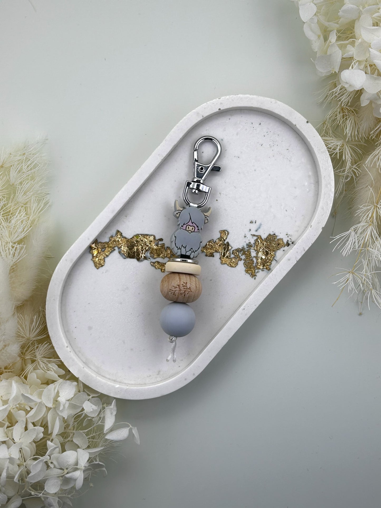 The Highland Keychains