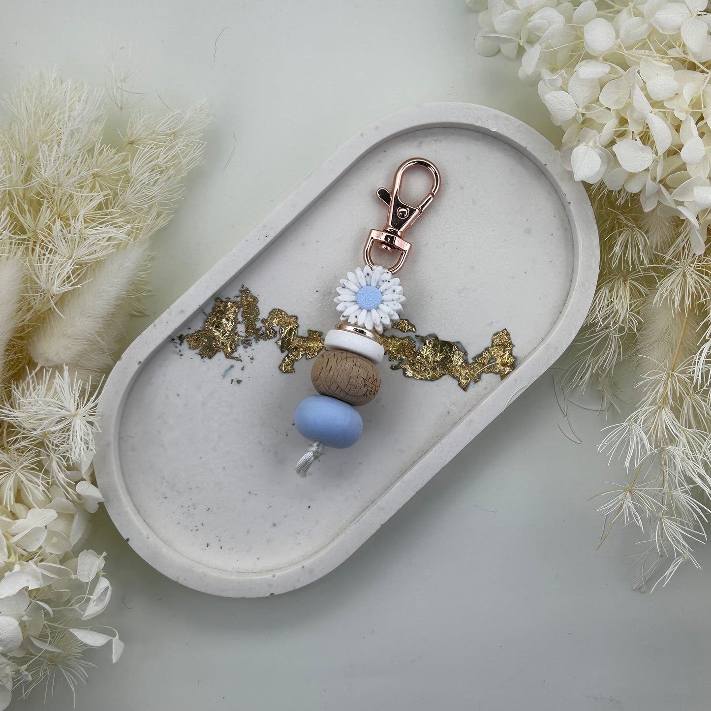 The Luna Keychain
