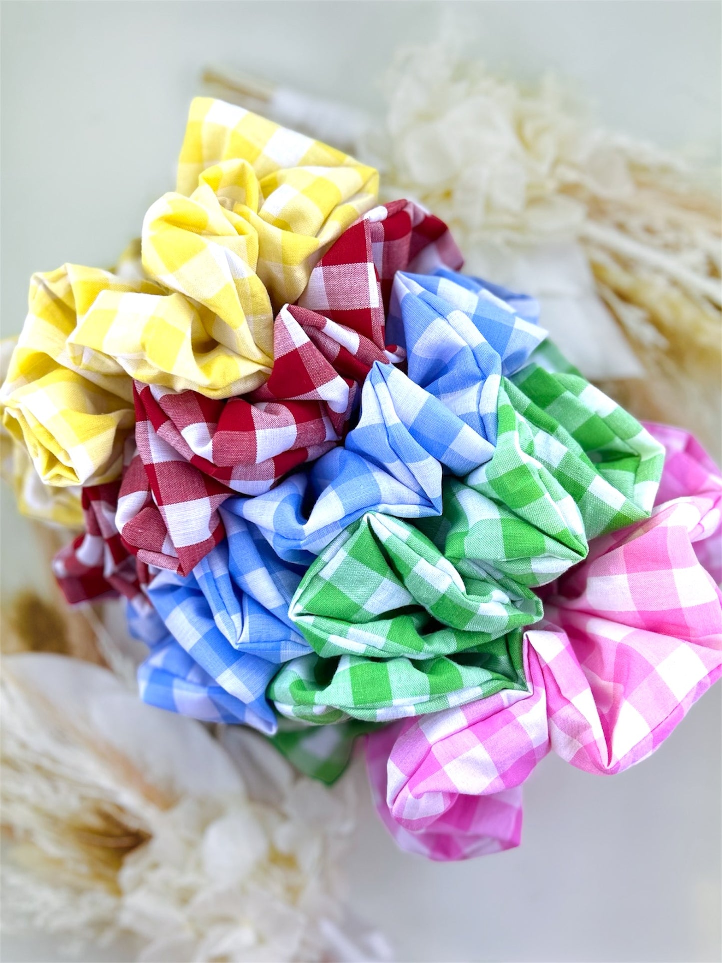 Gingham XL