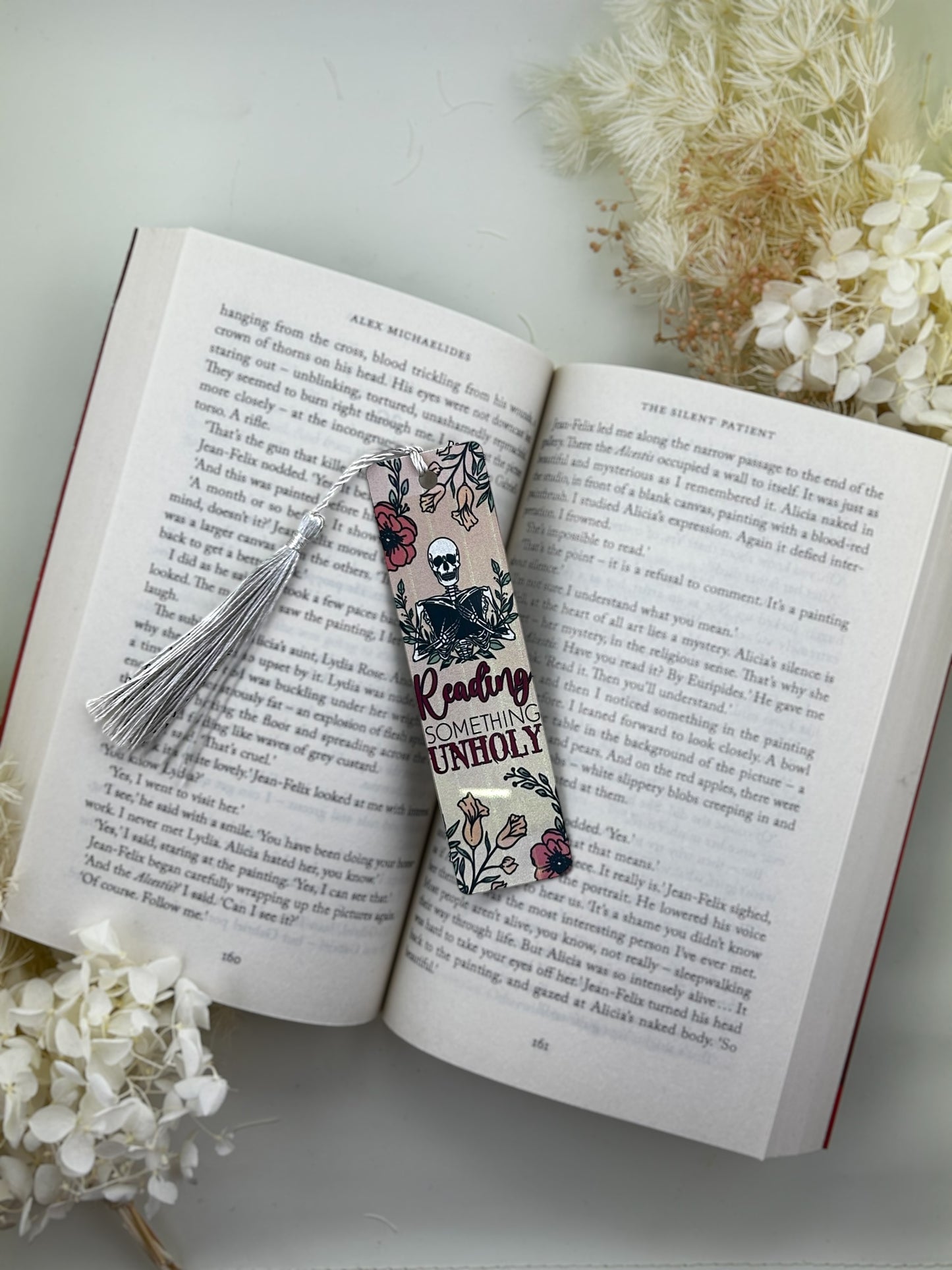 Unholy Bookmark