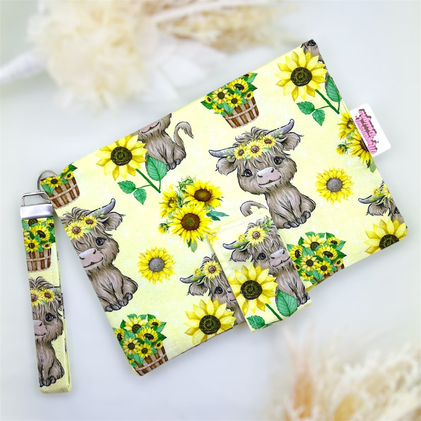 Clarabelle Nappy Clutch