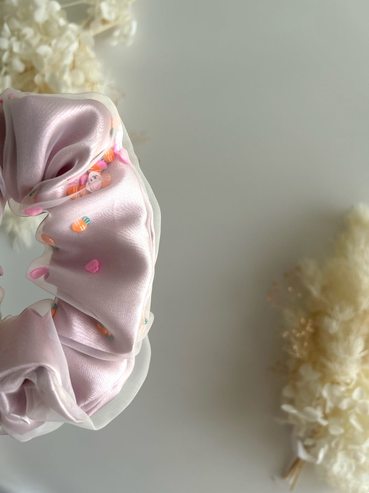 Adult Easter Shaker Scrunchie