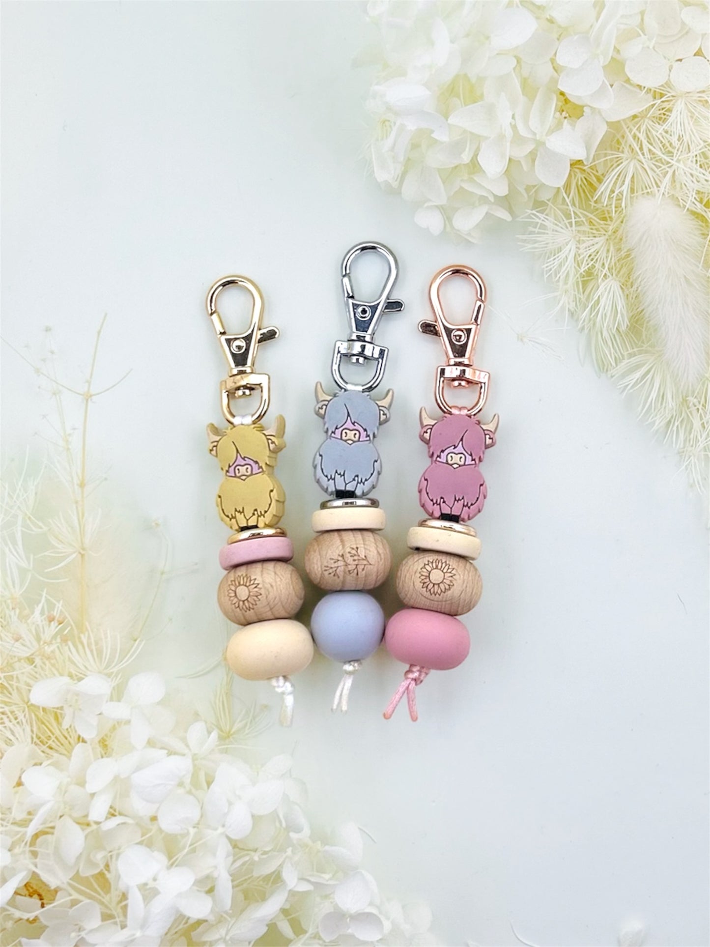The Highland Keychains