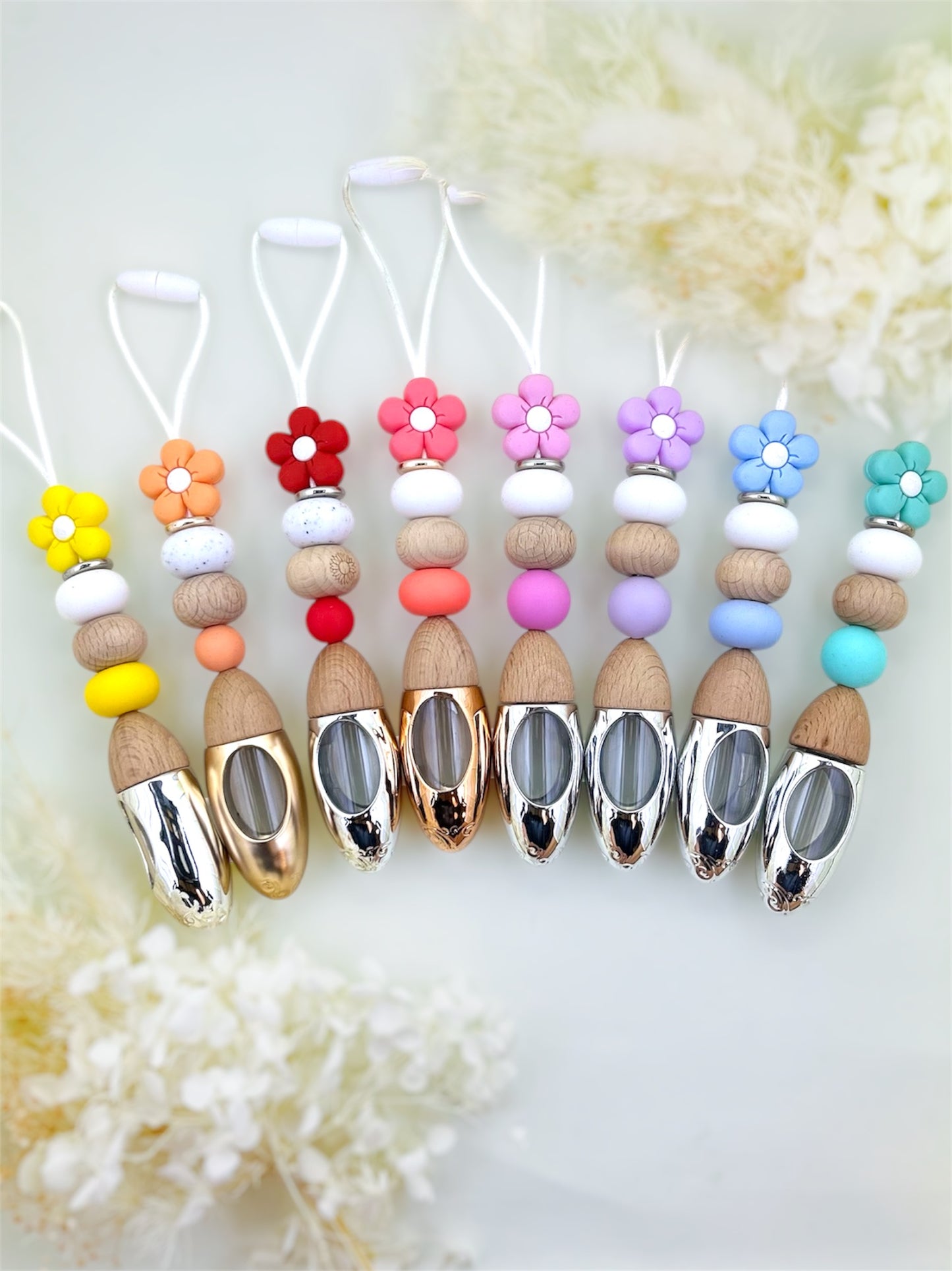 The Flower Diffusers