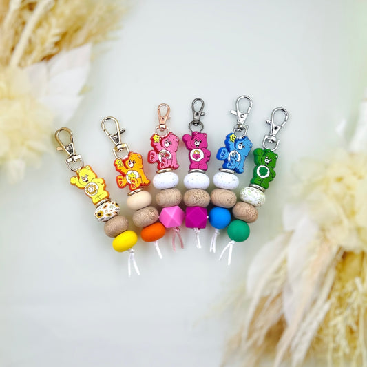 The Bear Keychains